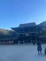 明治神宮(東京都)