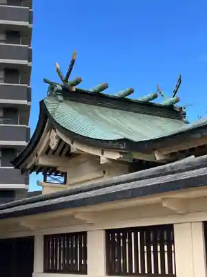 川嶋神社(川村町)(愛知県)