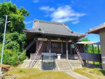 薀徳寺の末社・摂社