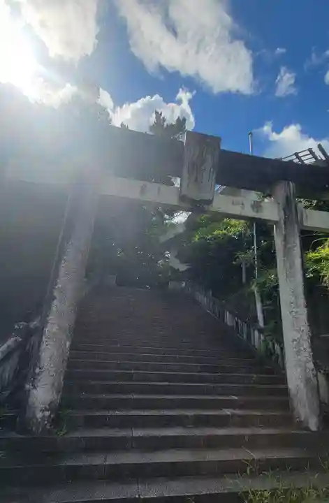 南豫護国神社(愛媛県)