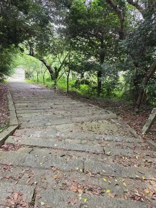 宇部護国神社のその他建物