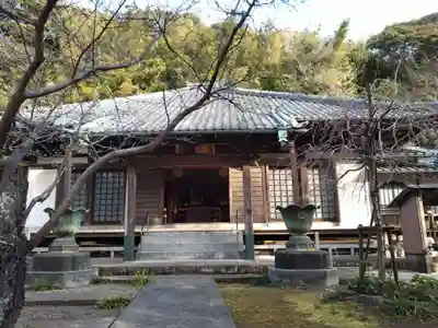 常福寺の本殿・本堂