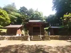 諏訪神社(神奈川県)