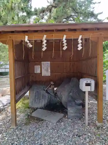 鳥飼八幡宮のその他建物