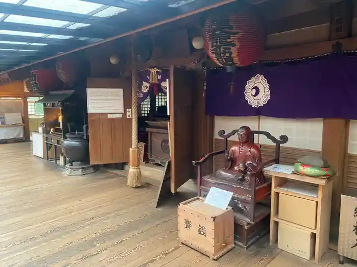 大本山七宝瀧寺(大阪府)
