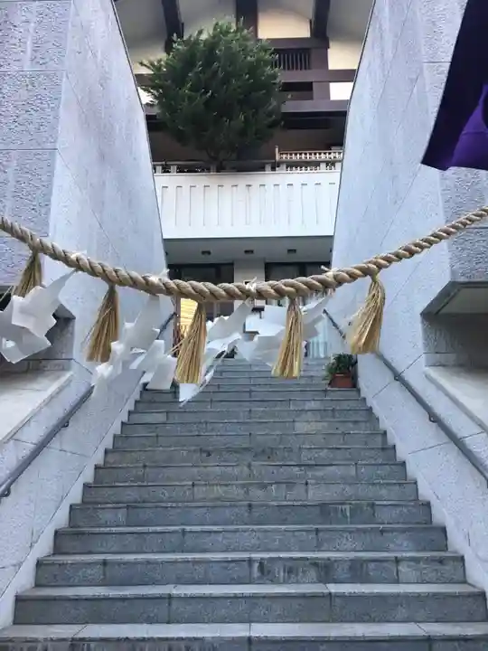 出雲大社東京分祠のその他建物