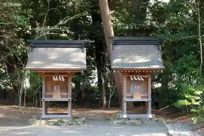 御上神社(滋賀県)