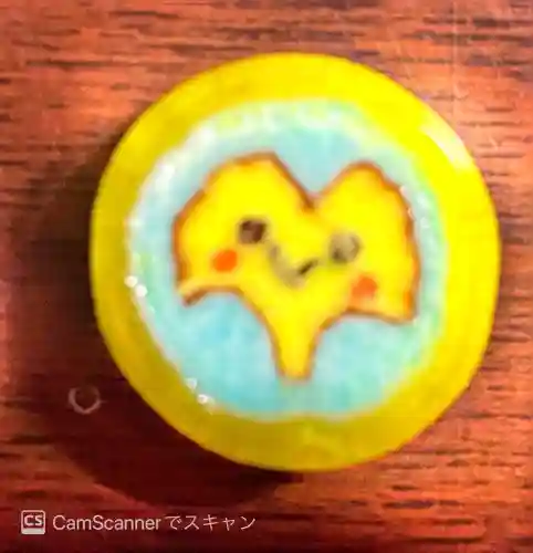 銀杏岡八幡神社(東京都)