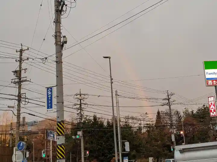 猿投神社 東の宮の周辺