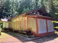 白山神社(岐阜県)