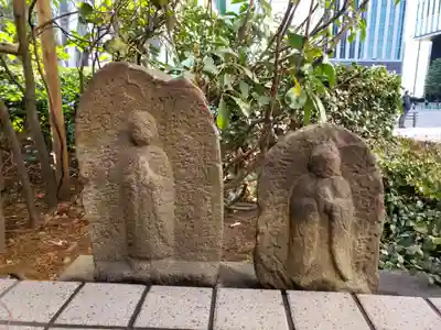 成子子育地蔵尊のその他建物