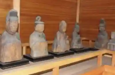 森水無八幡神社(岐阜県)