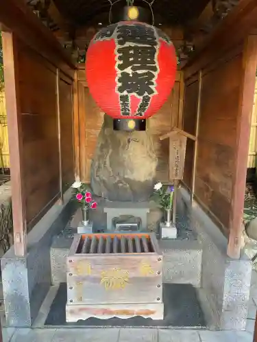 安樂寺（安楽寺）(東京都)