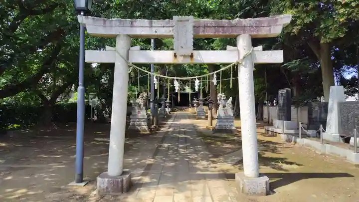 譽田八幡神社(千葉県)