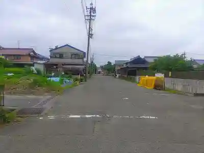 神明社（草部神明社）のその他建物