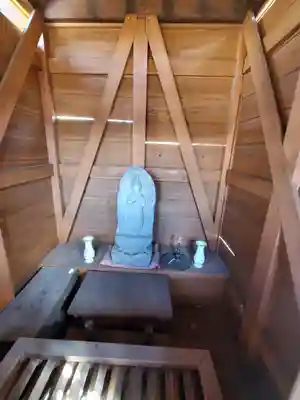 馬頭観音堂(大橋町)(栃木県)