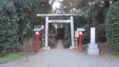 鷲宮神社(埼玉県)
