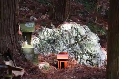 鹿島大神宮の末社・摂社