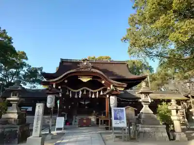 藤森神社(京都府)