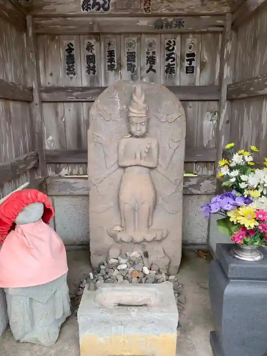 大聖寺(波切不動尊)(千葉県)