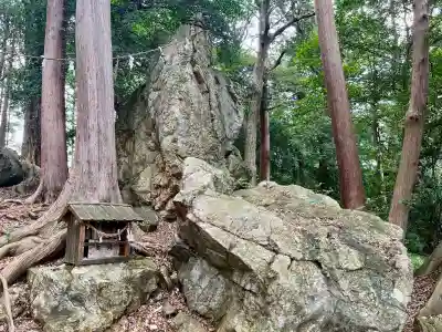 渭伊神社(静岡県)