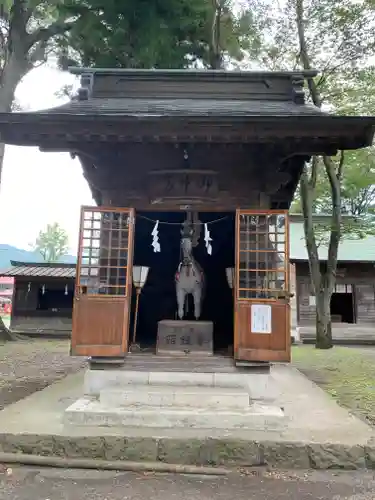小室浅間神社のその他建物