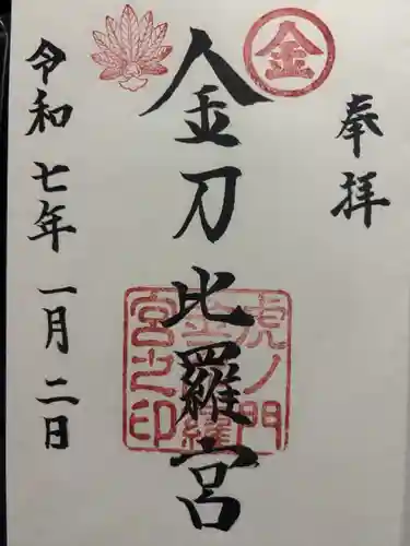 虎ノ門金刀比羅宮(東京都)