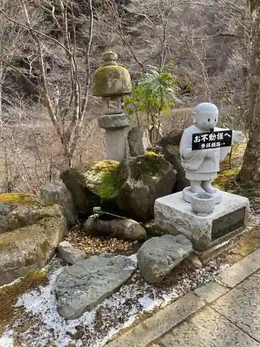 徳善院明王密寺(福島県)