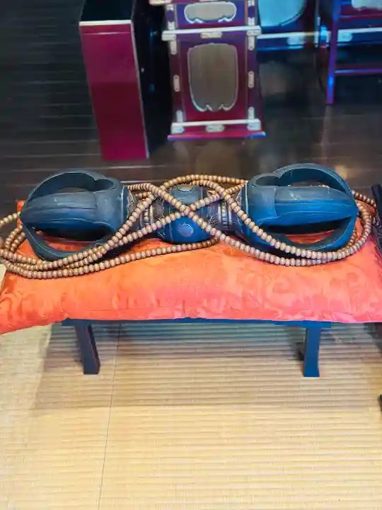 見沼大師 感応院(埼玉県)