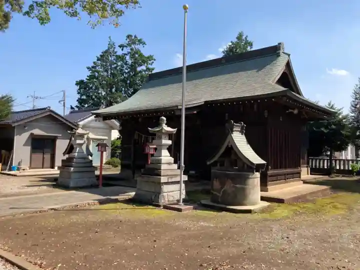 熊野神社のその他建物