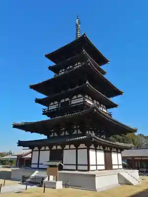 薬師寺のその他建物