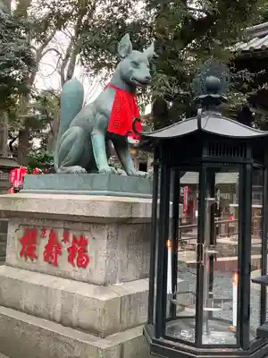 豊川稲荷東京別院(東京都)