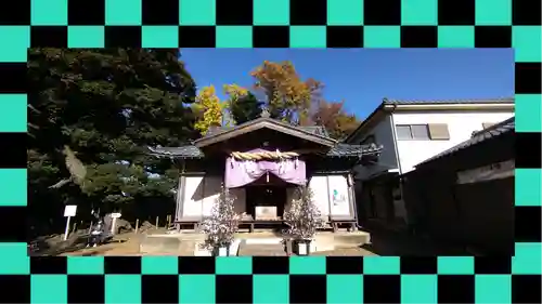 九重神社(埼玉県)