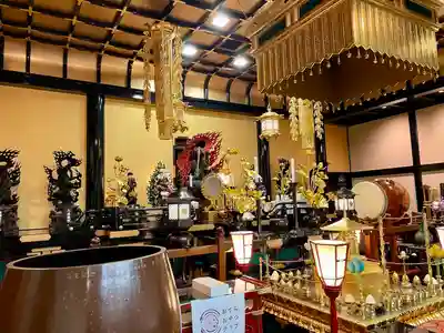 赤坂不動尊威徳寺(東京都)