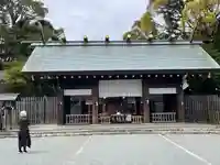 伊勢山皇大神宮の本殿・本堂