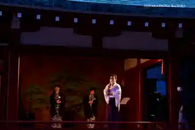 浅草神社のお祭り