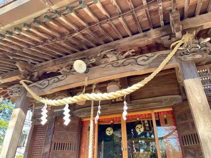 丸子山王日枝神社(神奈川県)