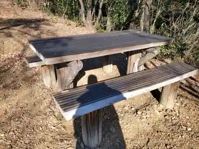 雷電神社 奥の院（助戸東山町）(栃木県)