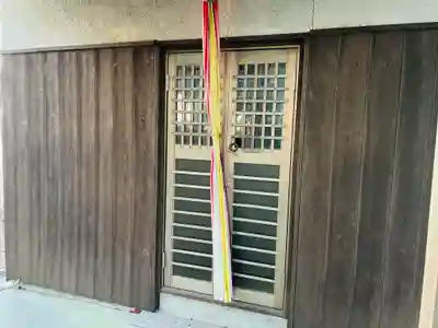 素盞鳴神社の末社・摂社