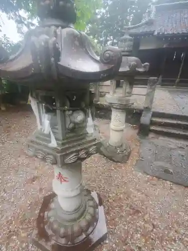 西浦神社のその他建物
