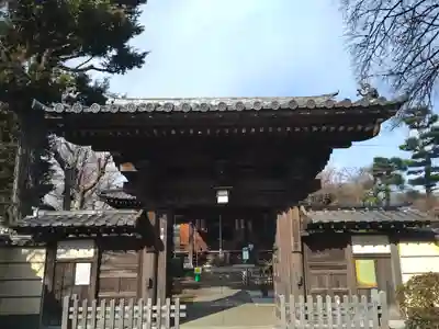 蓮華寺(東京都)