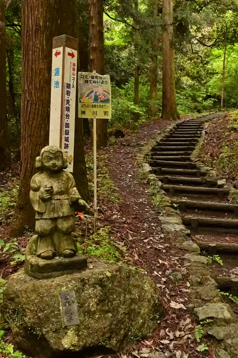 武蔵二宮 金鑚神社(埼玉県)