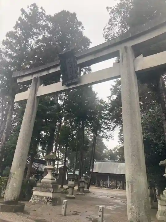 大城神社(滋賀県)