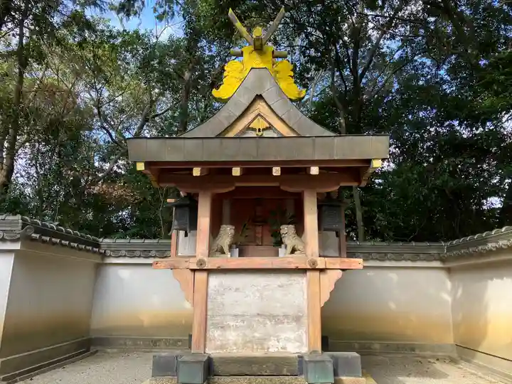 推古神社(奈良県)