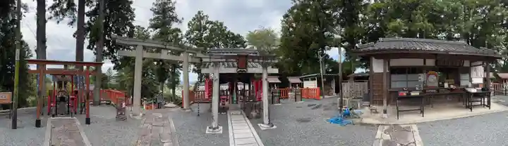 王地山まけきらい稲荷(兵庫県)