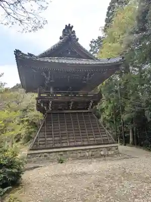 日龍峯寺(高澤観音)(美濃清水)のその他建物