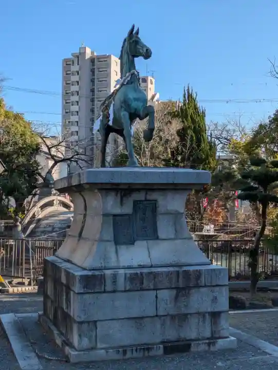 真清田神社(愛知県)