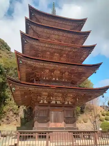 瑠璃光寺(山口県)