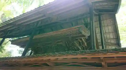 野木神社の本殿