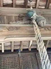 大歳神社の建物その他